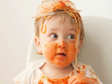 KinderSpaghetti