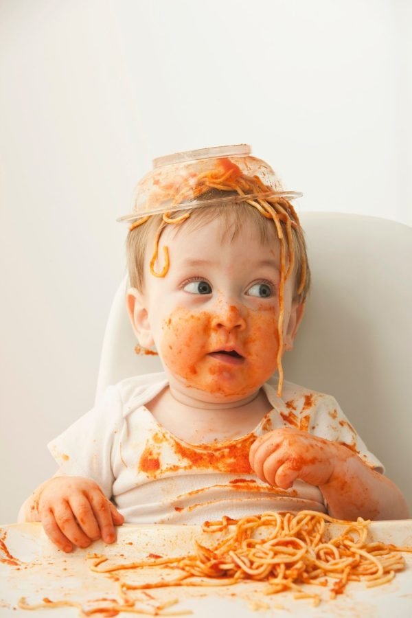 KinderSpaghetti