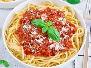 Spaghetti